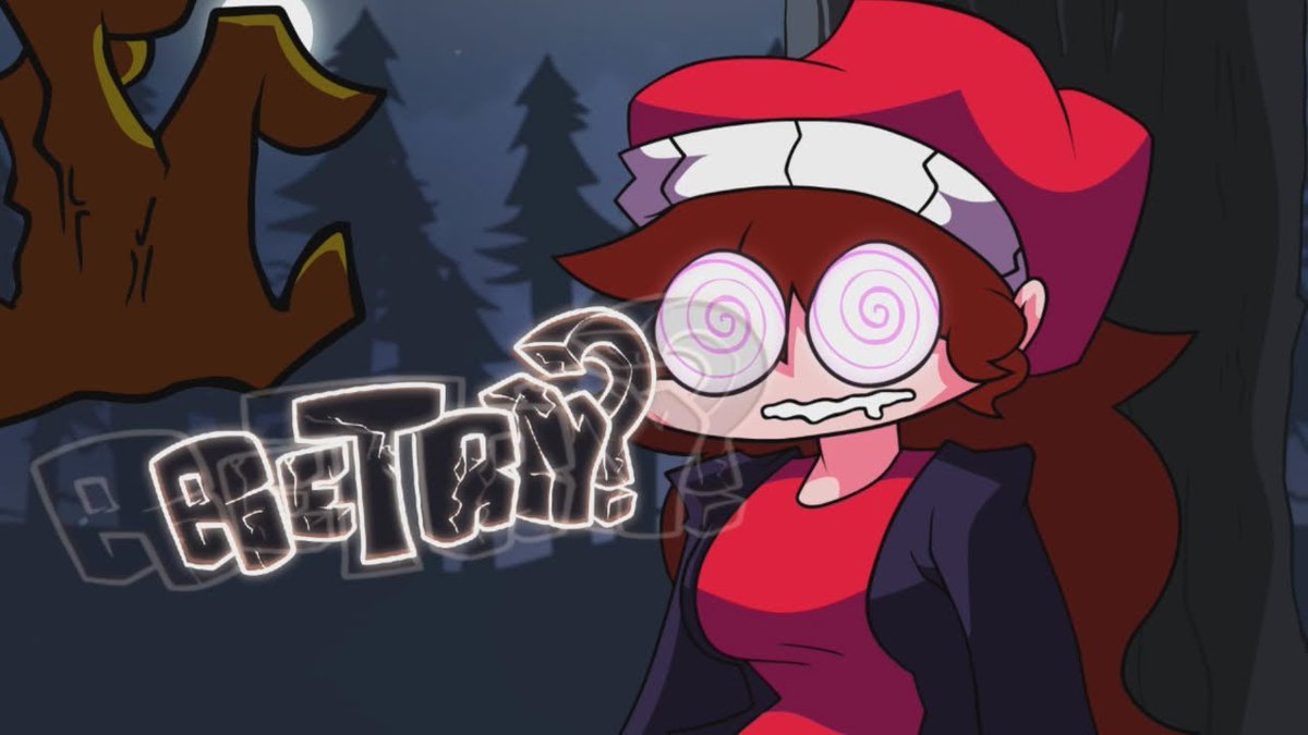 FNF Confessions tweet media