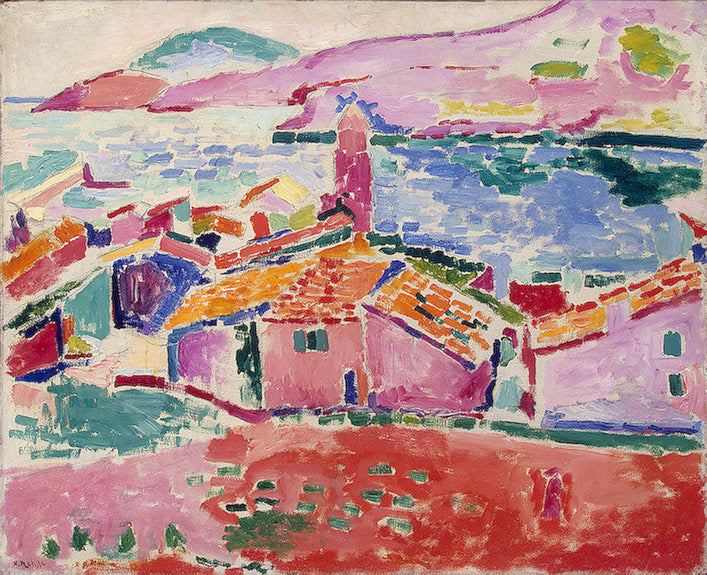 アンリ・マティス（Henri Matisse, 1869–1954）