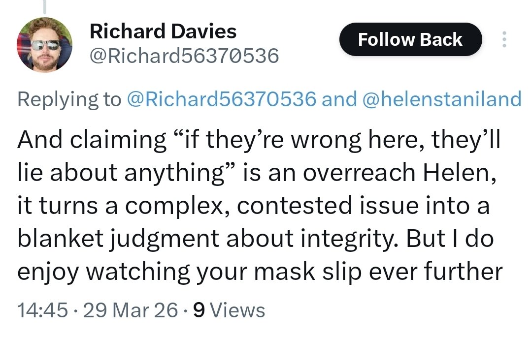 Helen Staniland tweet media