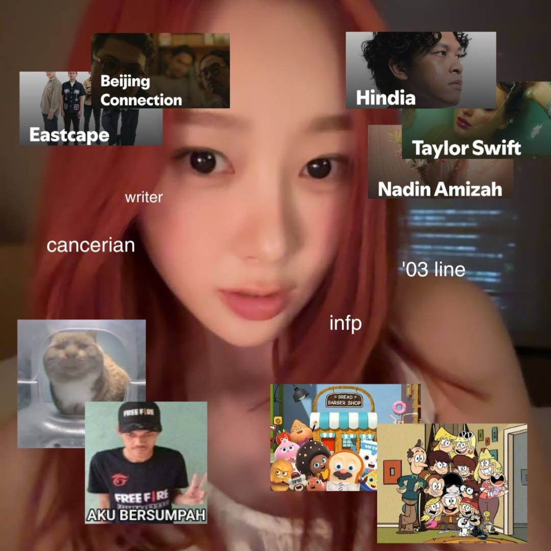 Base umum bisa follow @cornerfess tweet media