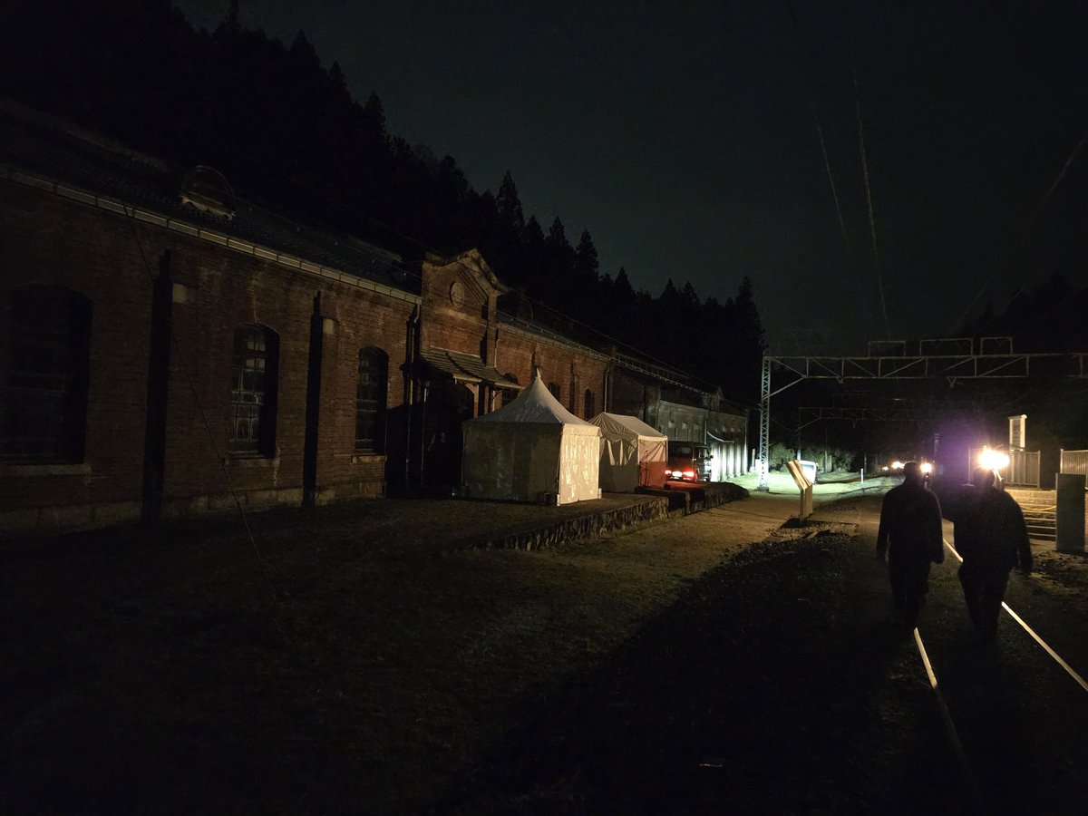 とおる@HALF-DONE 山人音楽祭 tweet media