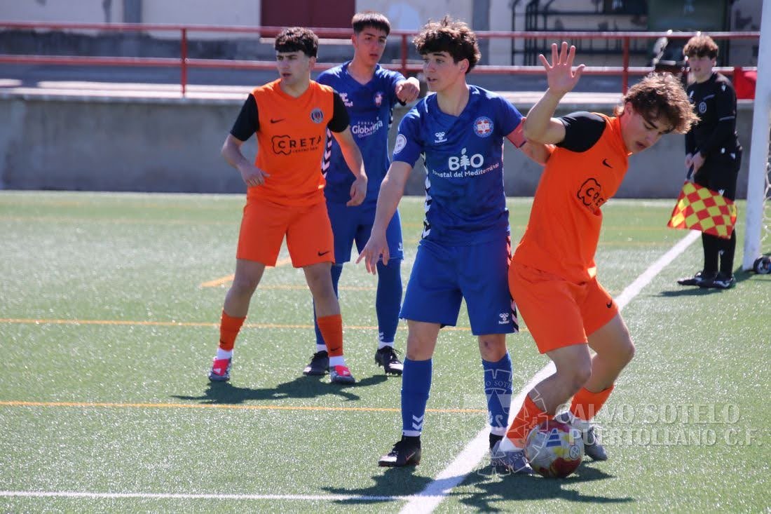 CS Puertollano CF tweet media