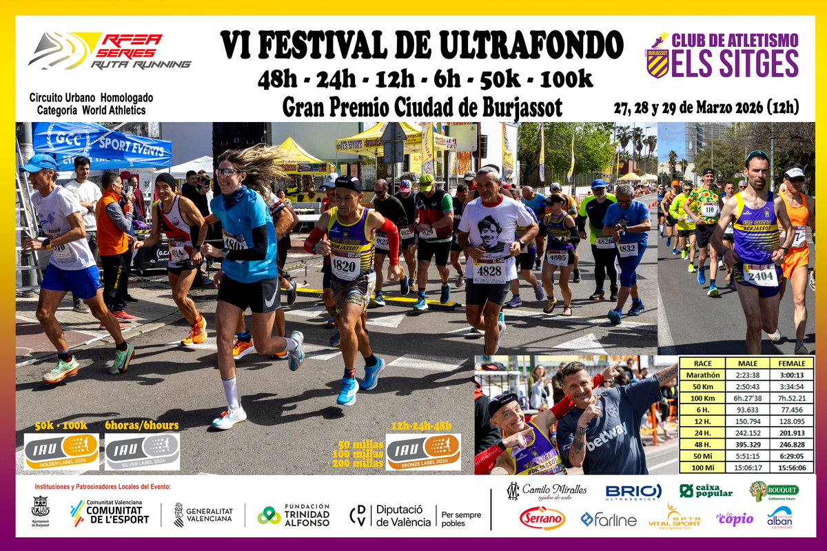 Atletismo Els Sitges tweet media