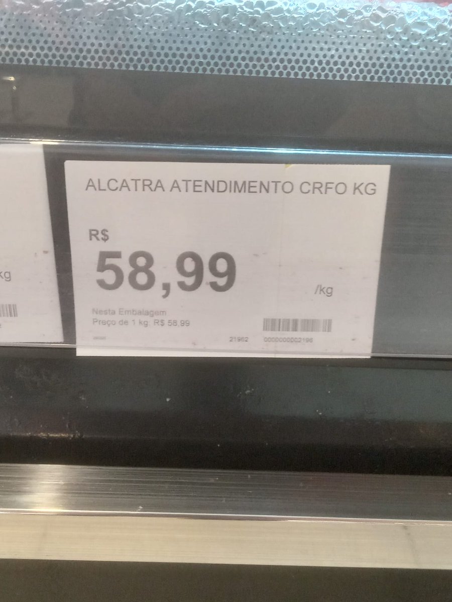 Saudades de um churras né meu filho ? menos de 3 anos e aumento de 37,53% no preço da Alcatra.