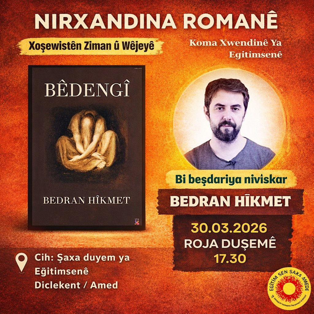 Pargîn ✍️ tweet media