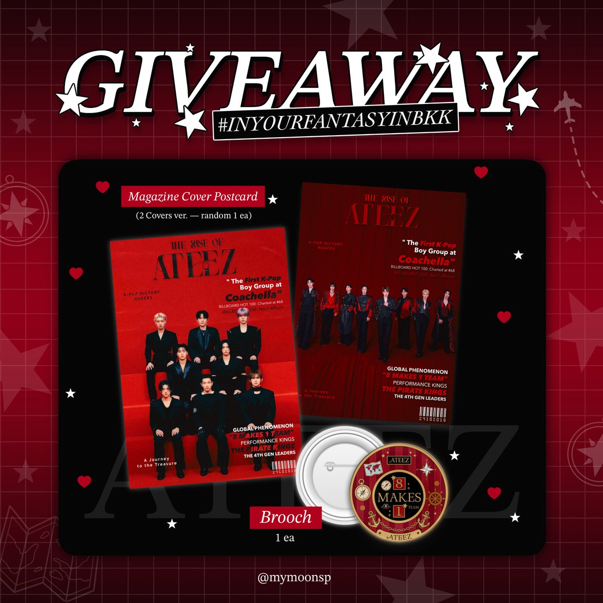 🌕모카뿌딩 #Adrenaline tweet media