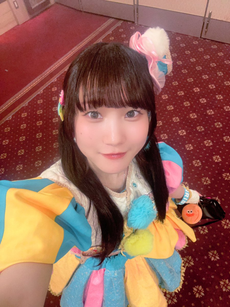 ひぜんりさ🩵4/12㈰だーゆん生誕祭2026♡656広場 tweet media