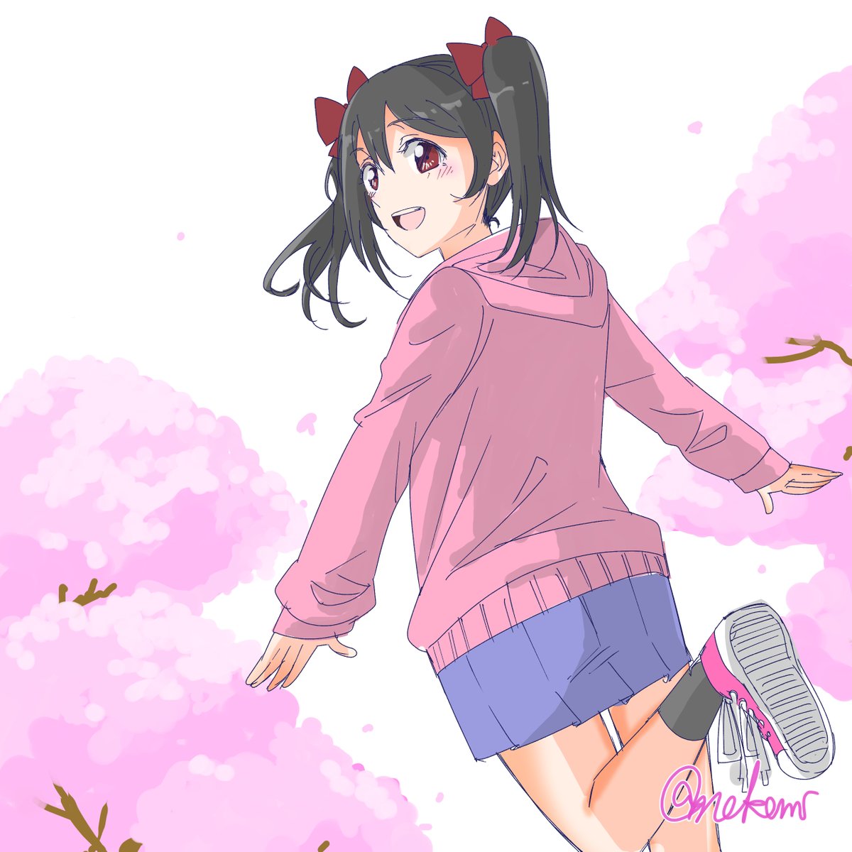 ナカム tweet media