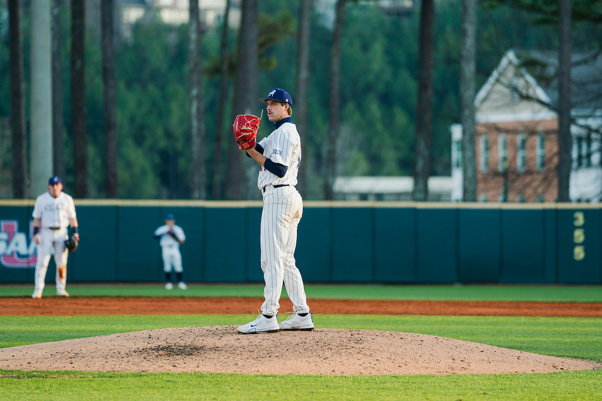 Samford Baseball tweet media