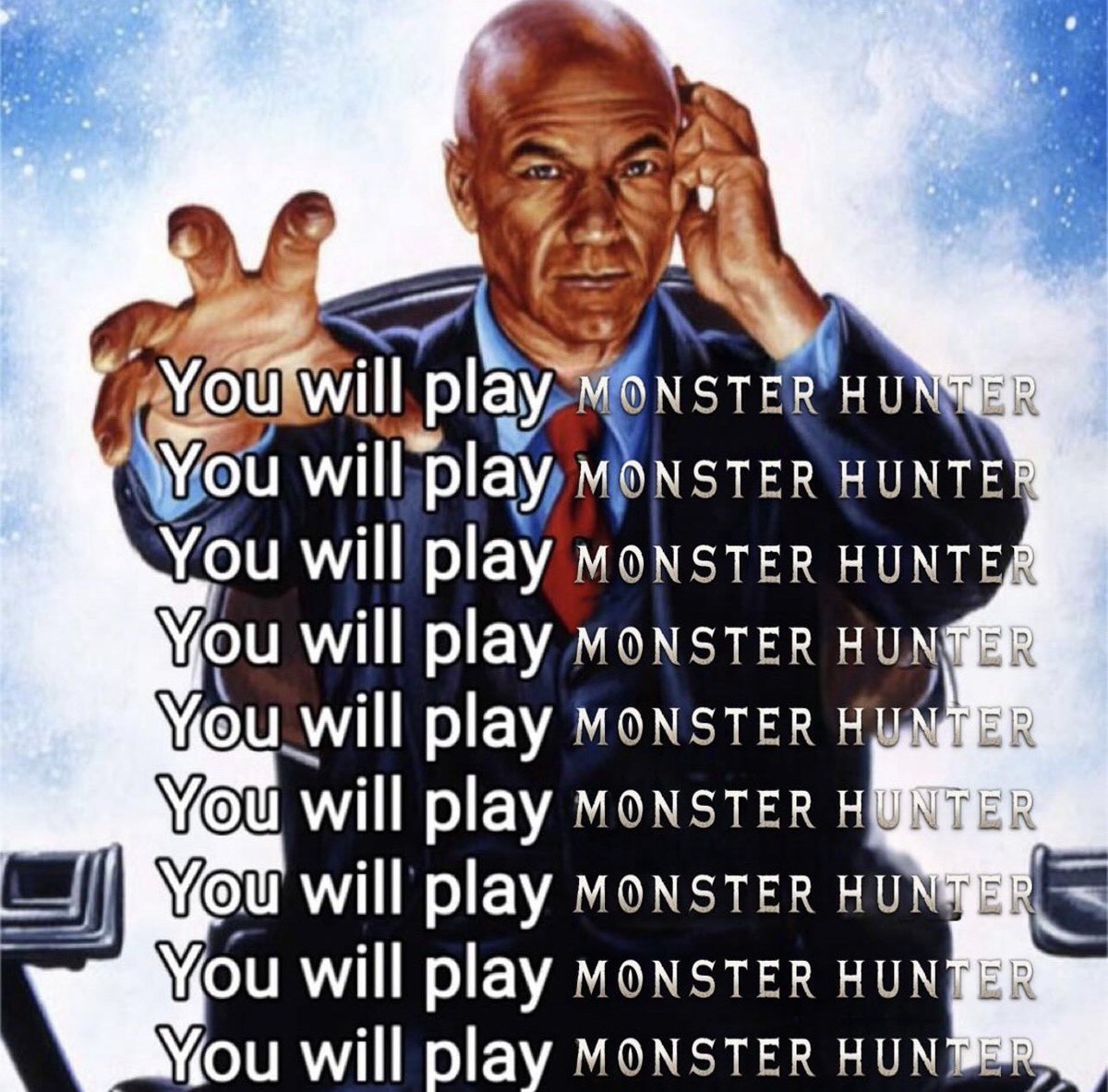 Monster Hunter Jhokes tweet media