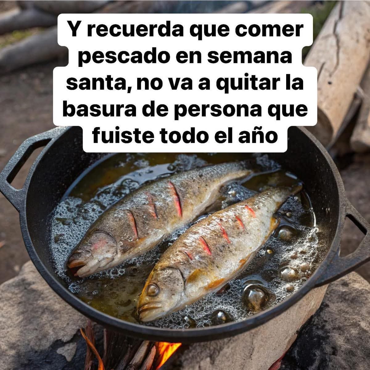 Palo Quema Maíz tweet media