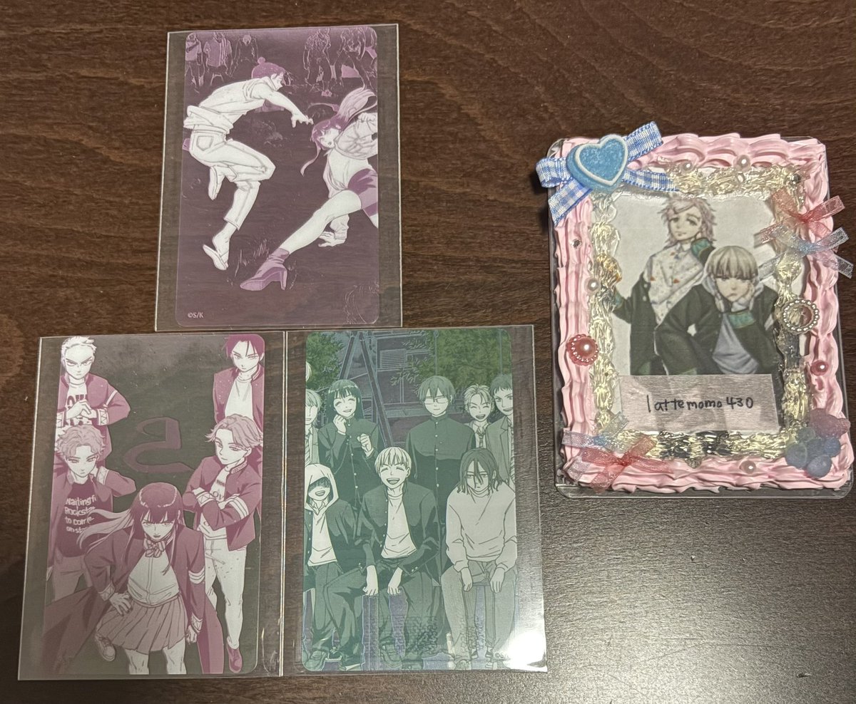 るん❄️ tweet media