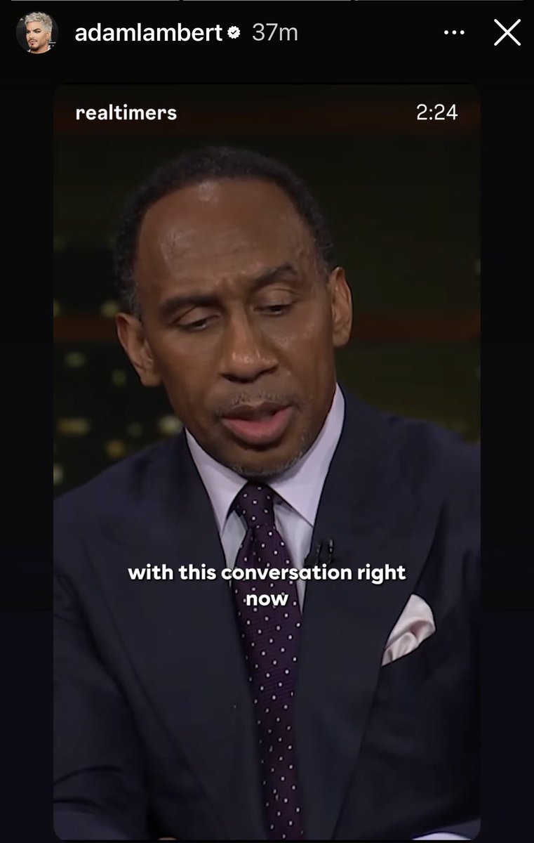 The Adam Lambert Connection 💚 tweet media