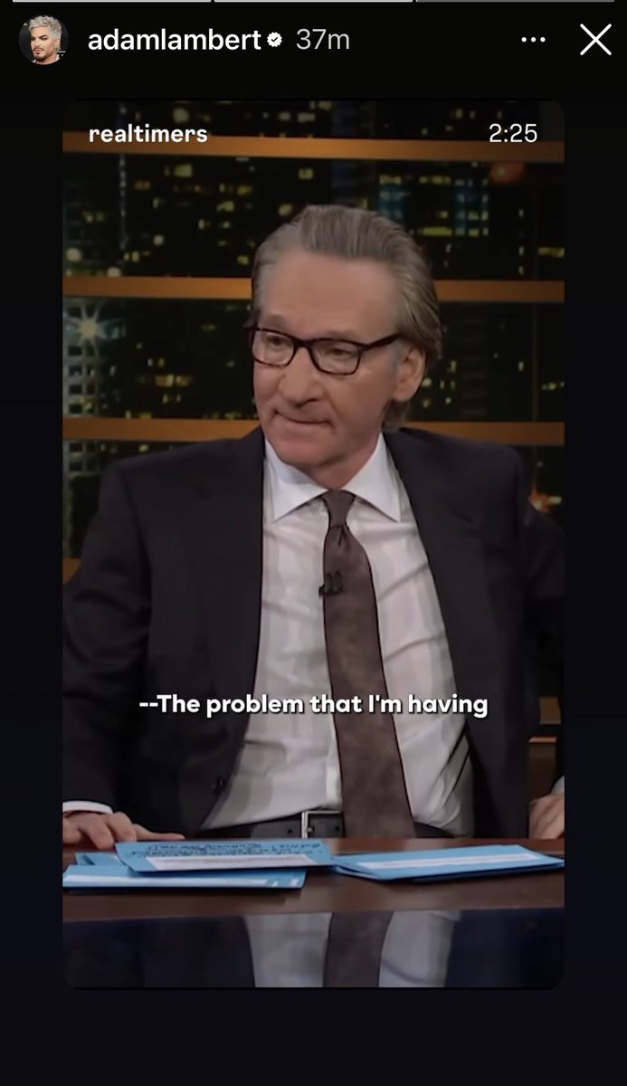 The Adam Lambert Connection 💚 tweet media