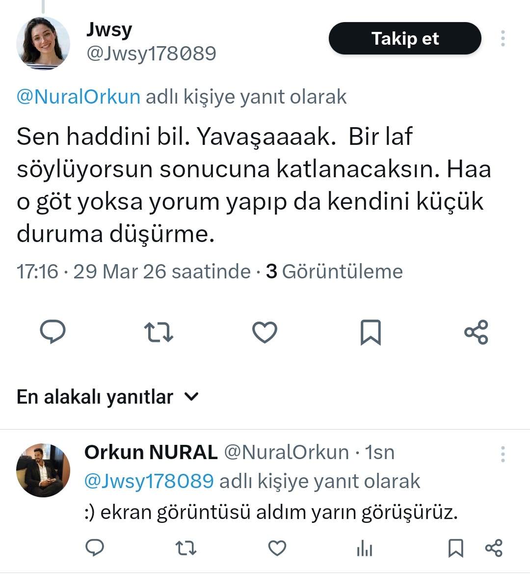 Orkun NURAL tweet media