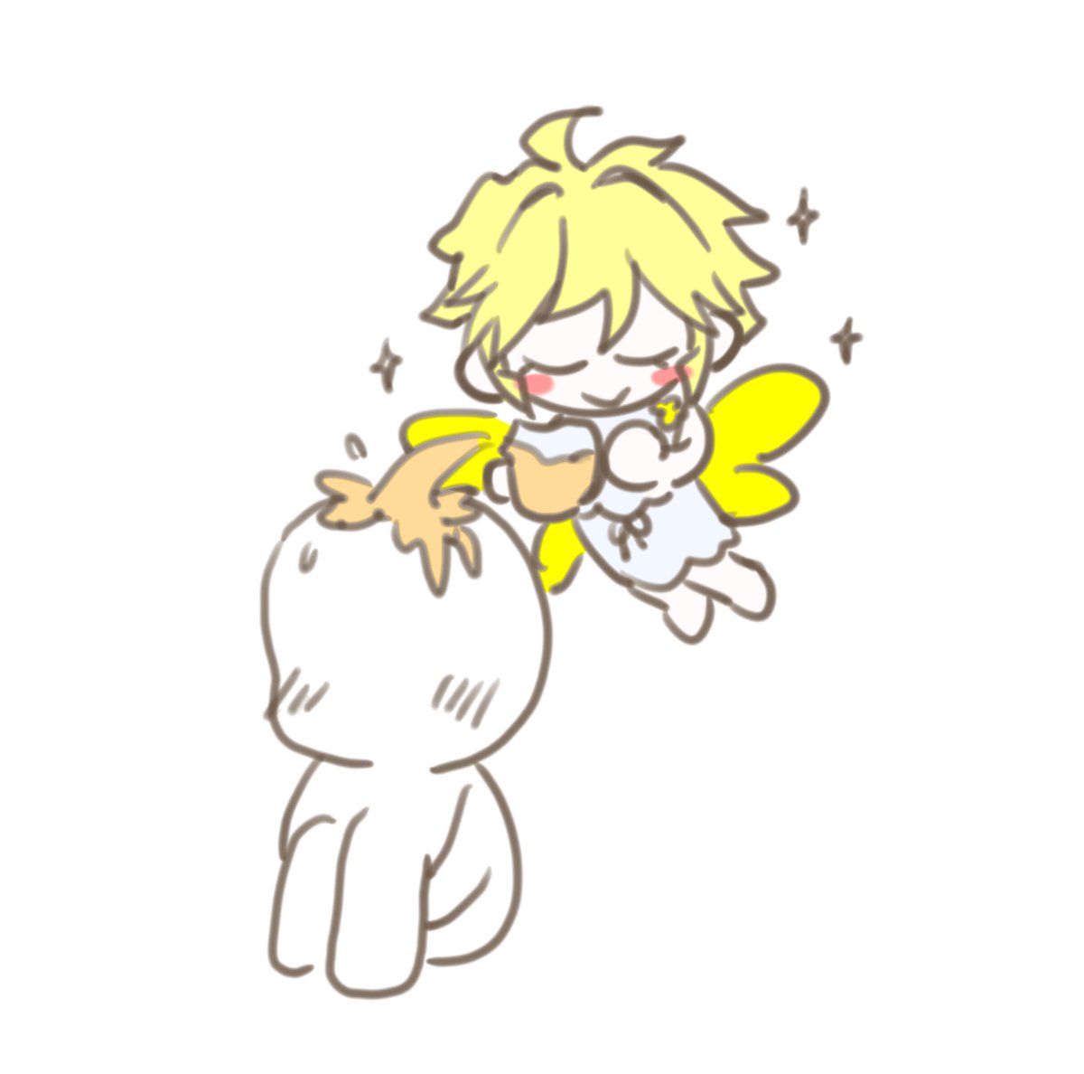 豉油🐒@多忙！！ tweet media