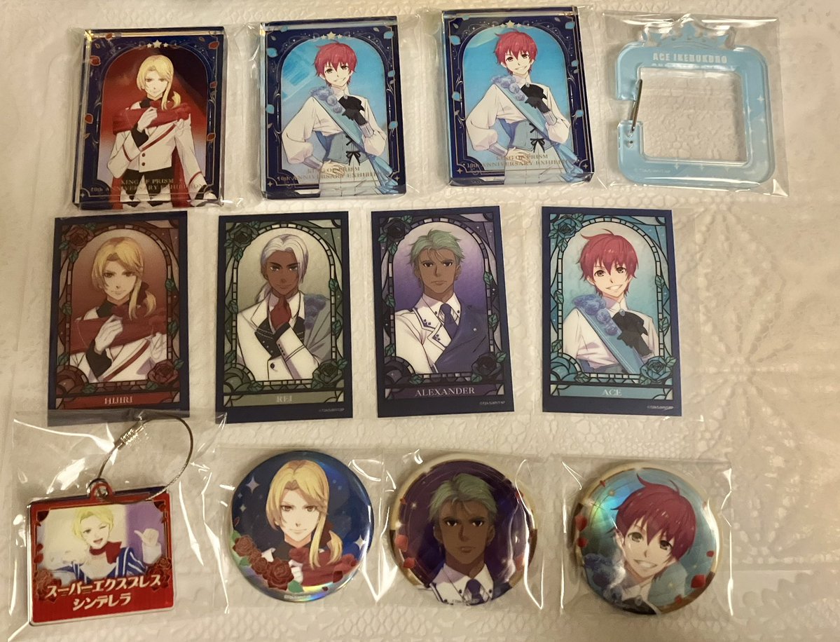 たかの@発送は基本週1 tweet media