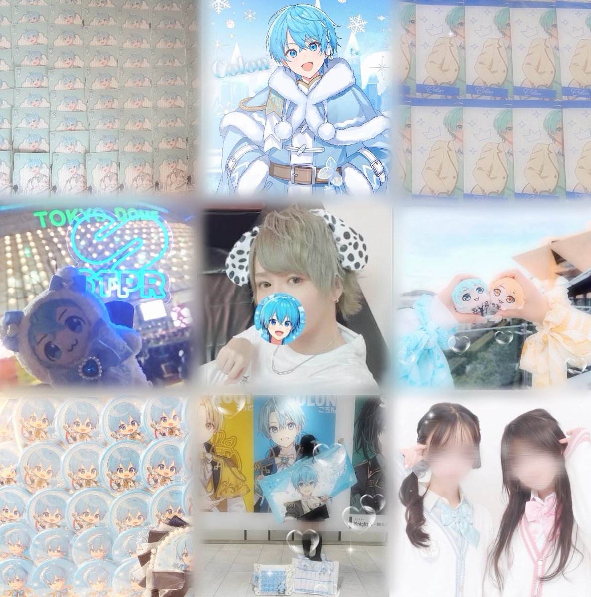 こみる✿ tweet media