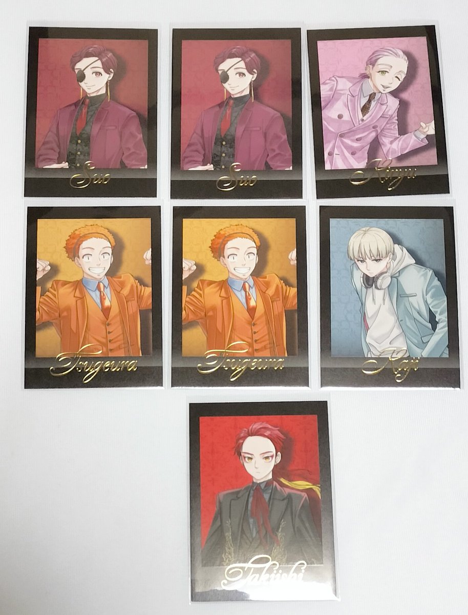 周(あまね) tweet media