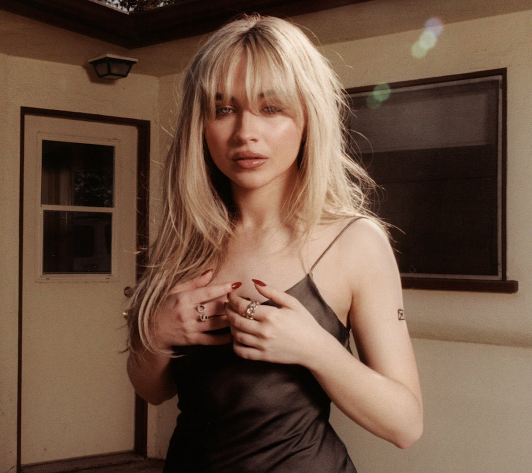 Sabrina Carpenter on Spotify tweet media