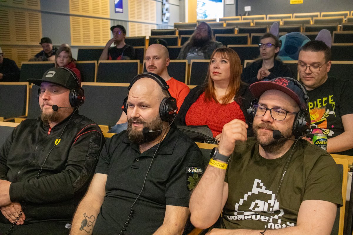 Pelimaraton tweet media
