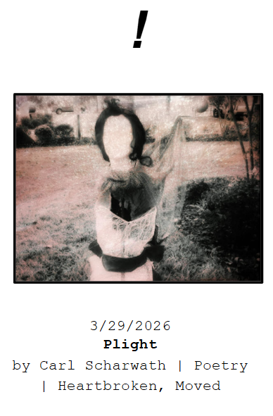 Exclamation Mark Lit - Submissions open! tweet media