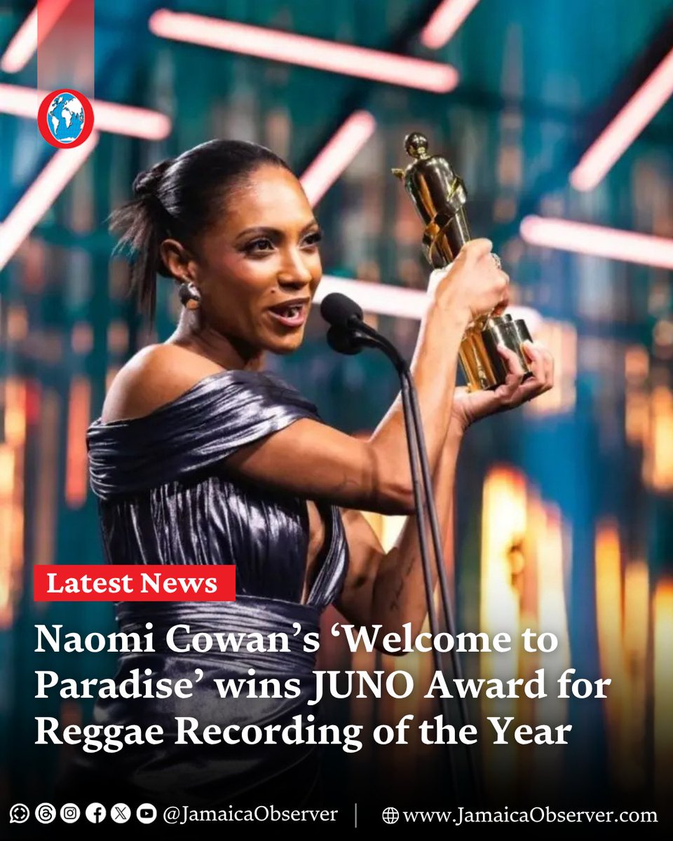 Jamaica Observer tweet media