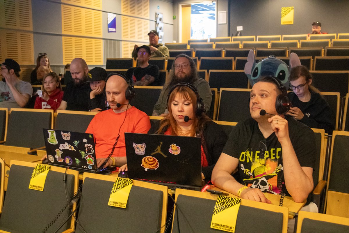 Pelimaraton tweet media