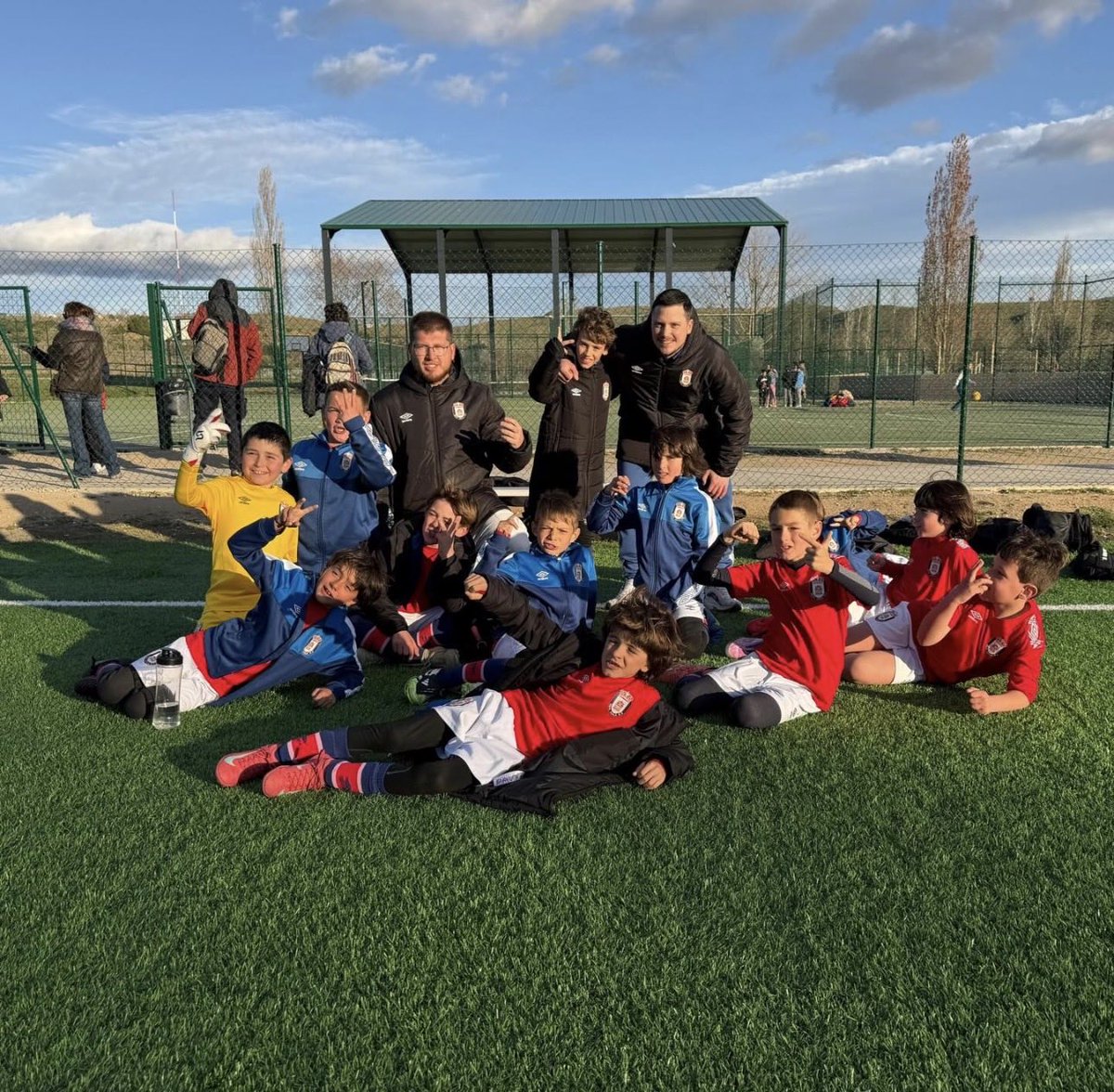 Cantera | Real Ávila tweet media