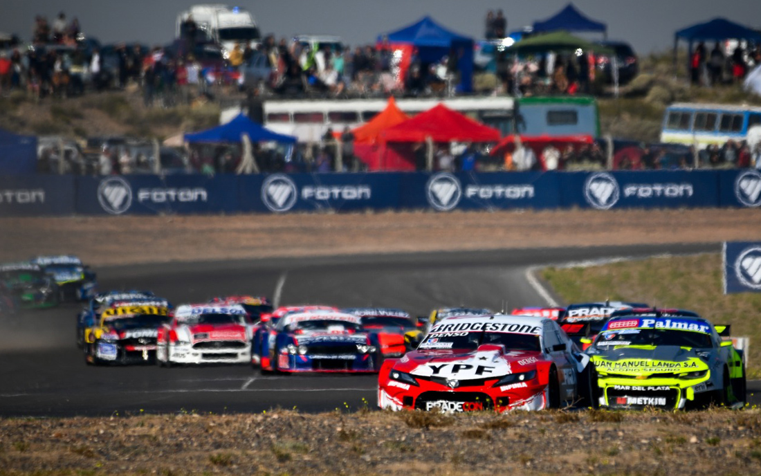 Cadena 3 Motor tweet media