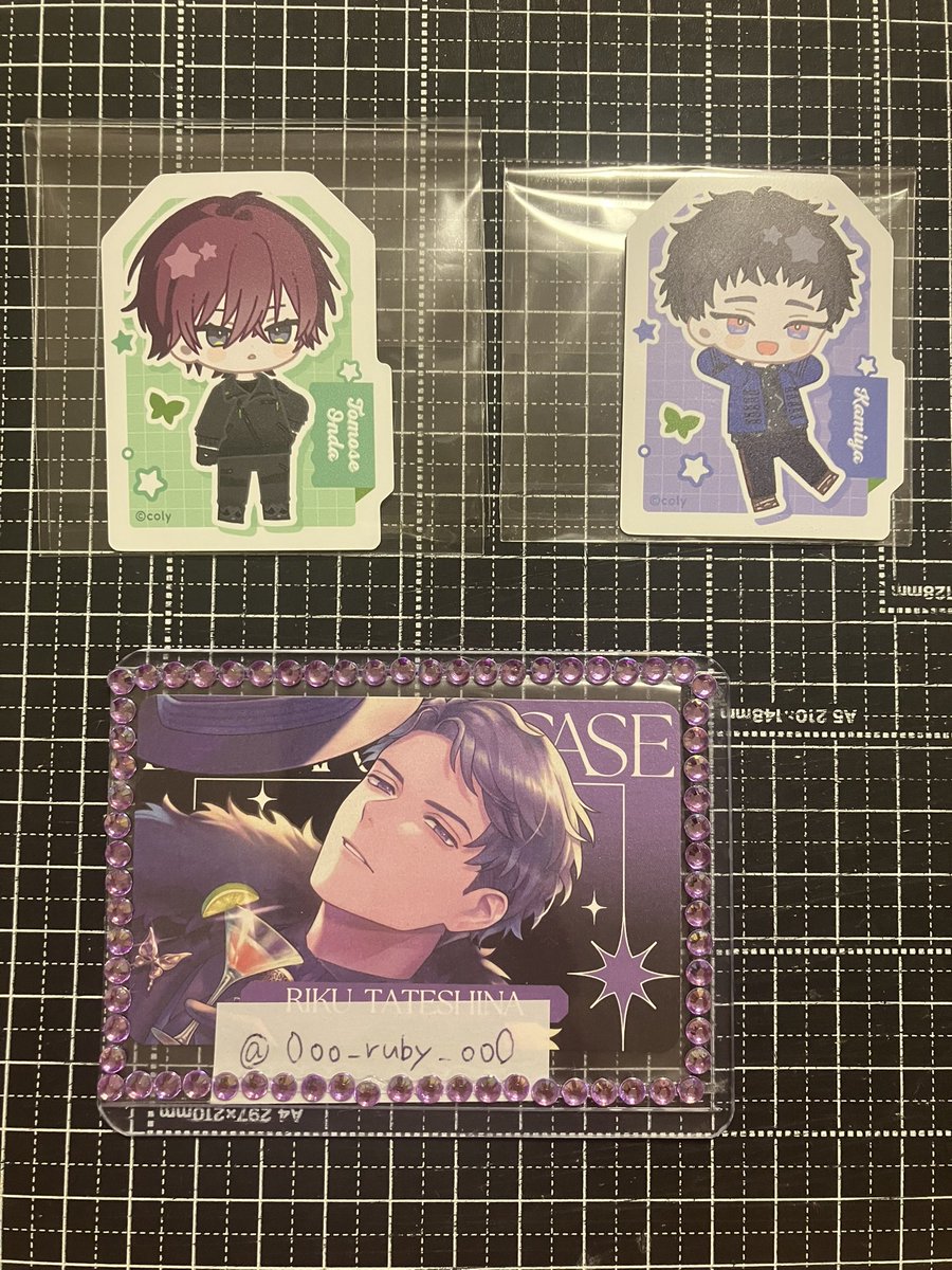 玲＊💜 tweet media