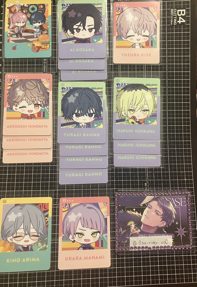 玲＊💜 tweet media