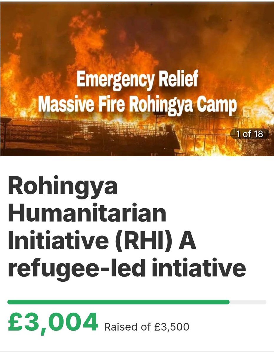 Rohingya Humanitarian Initiative (RHI) tweet media