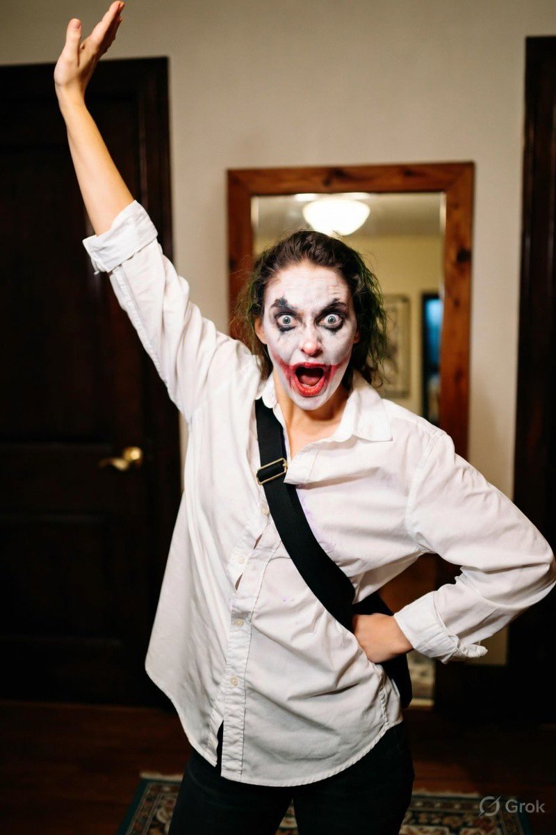 Not bad <a href="/grok/">Grok</a> 

Reply to a wilder meme