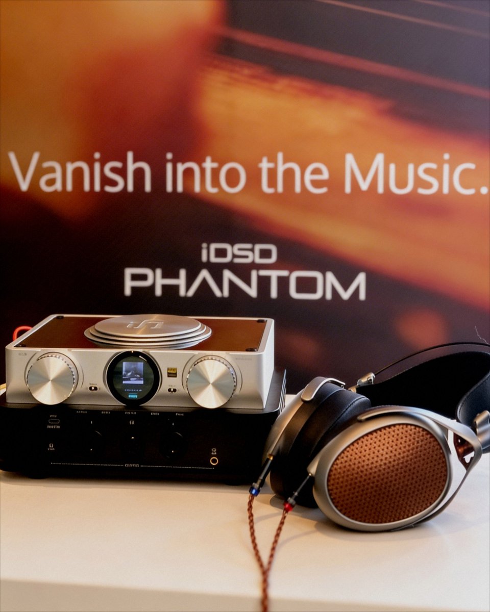 iFi audio tweet media