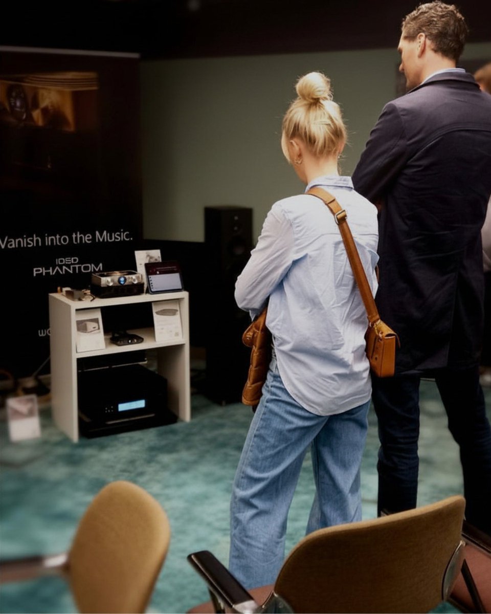 iFi audio tweet media