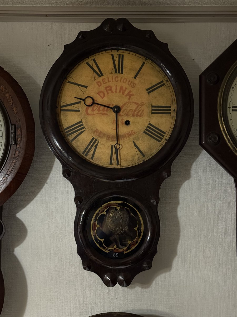 古時計愛好家のわったん tweet media