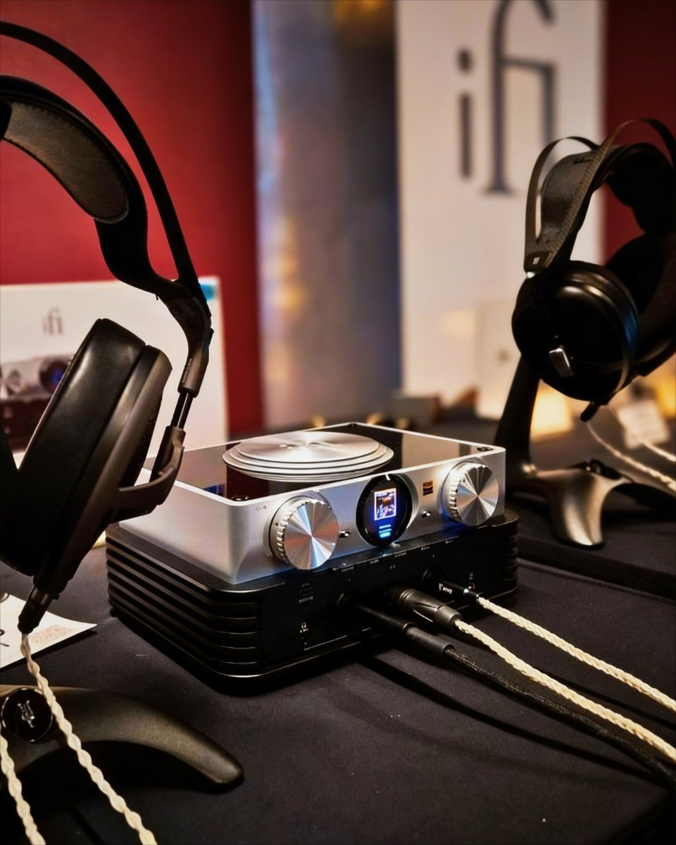 iFi audio tweet media