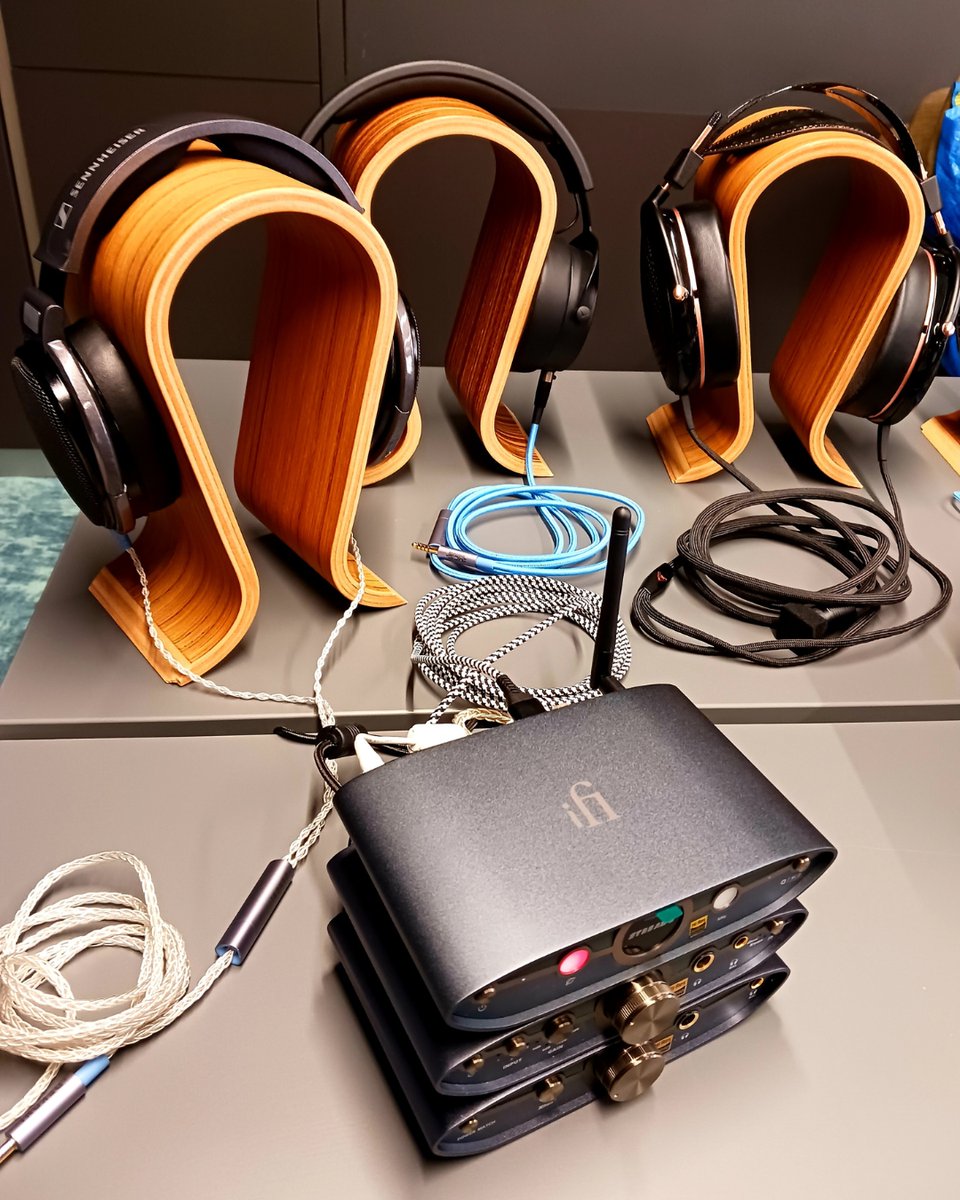 iFi audio tweet media