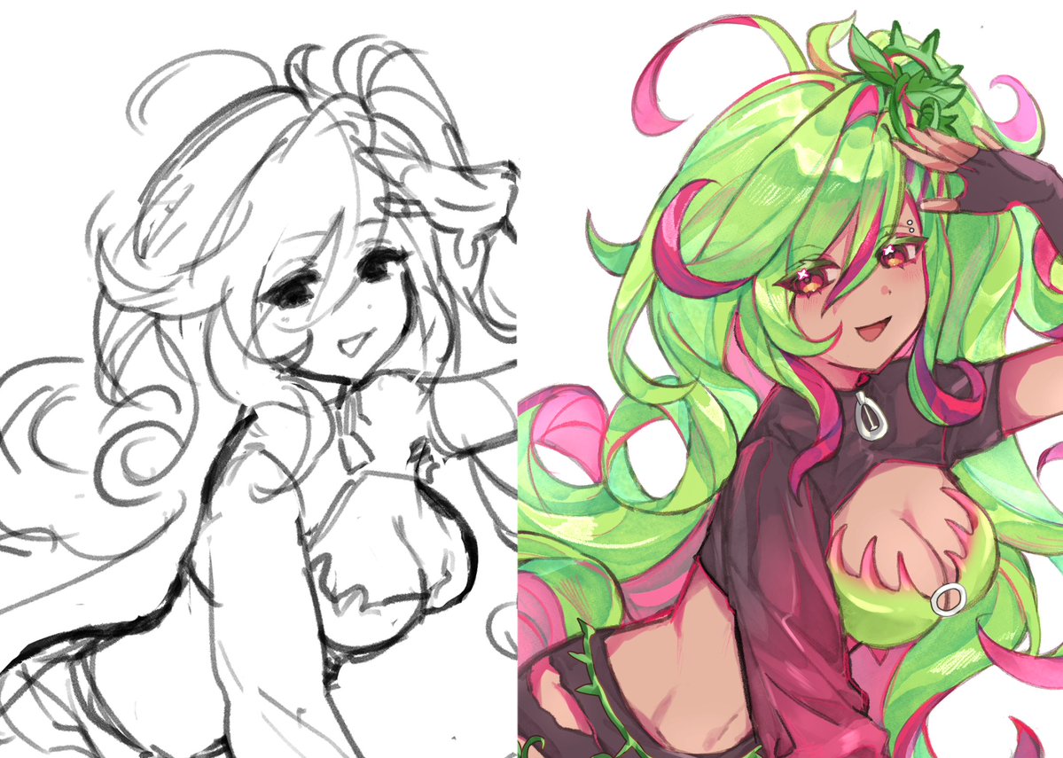 ♱ ghost ♱ vgen open tweet media