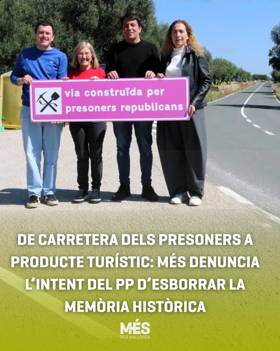 MÉS per Mallorca tweet media