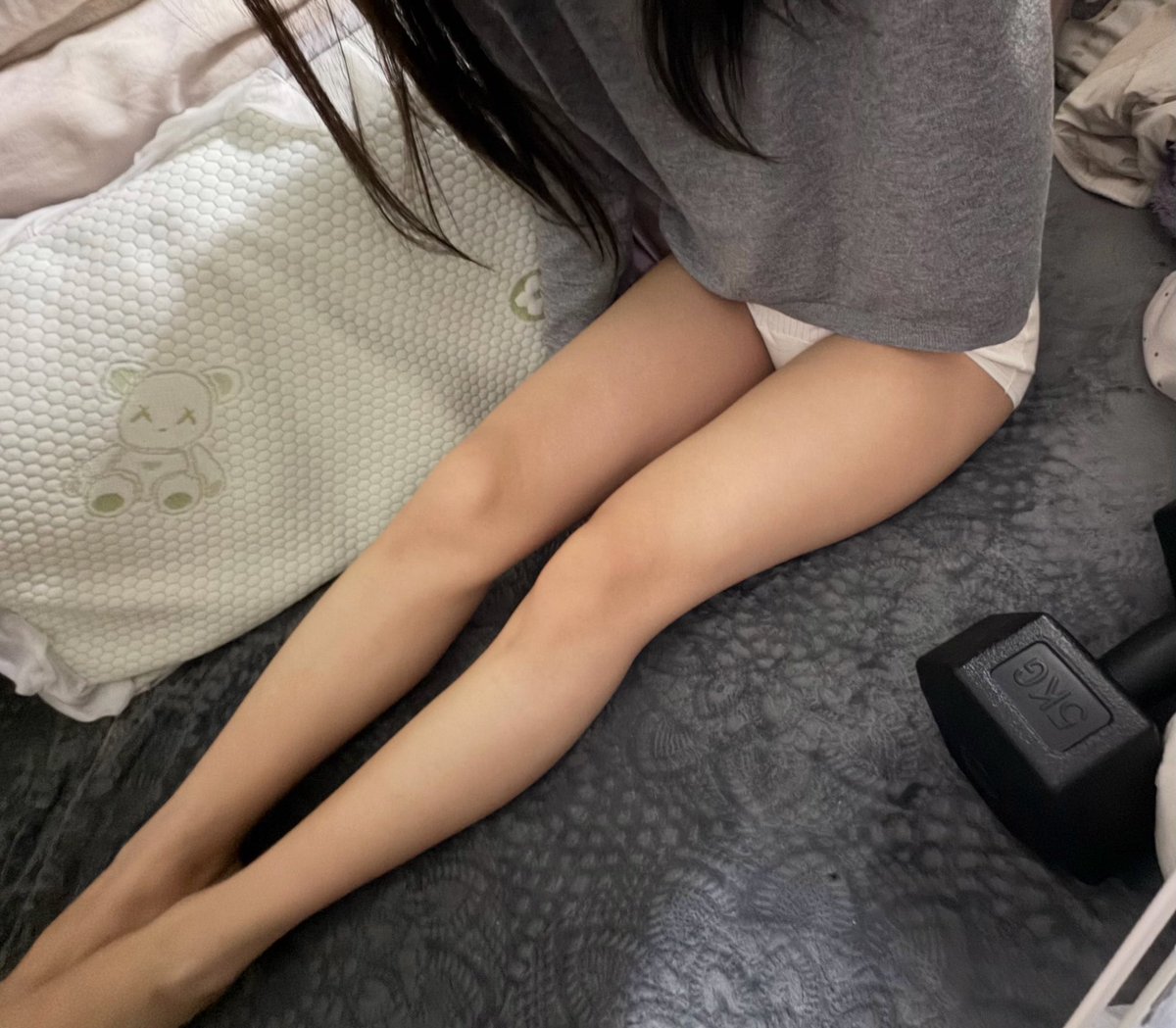 小鱼不游泳 tweet media