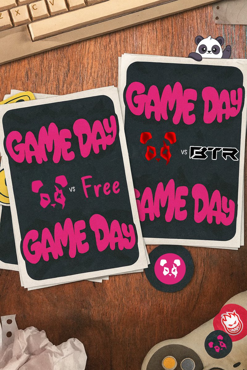 24 Pandas🩷 tweet media