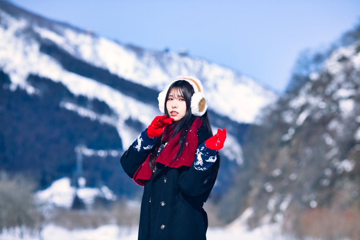 ハロノフ@写真垢 tweet media