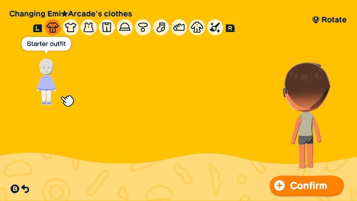 Emi Arcade tweet media