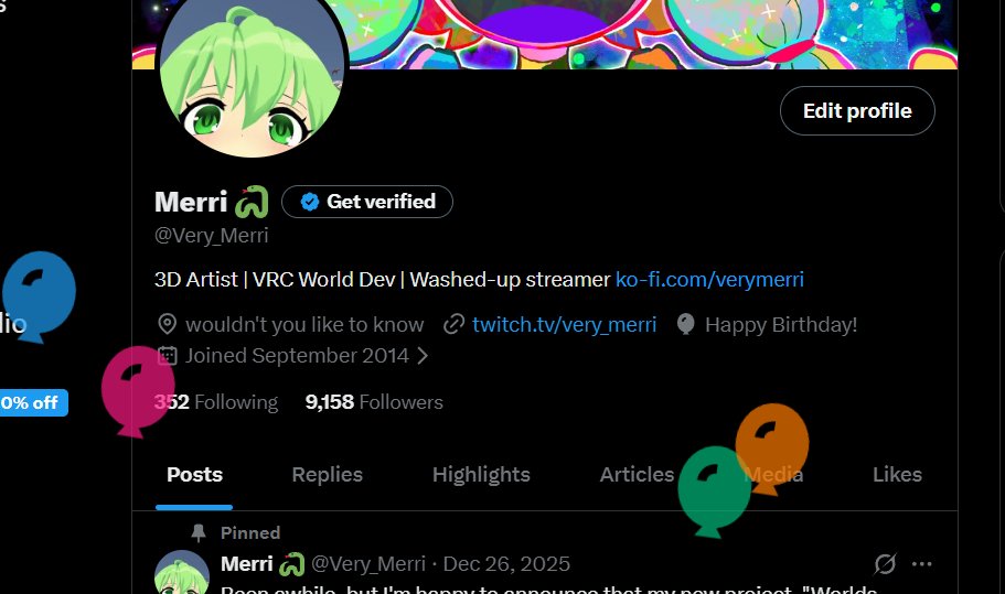 Merri 🐍 tweet media