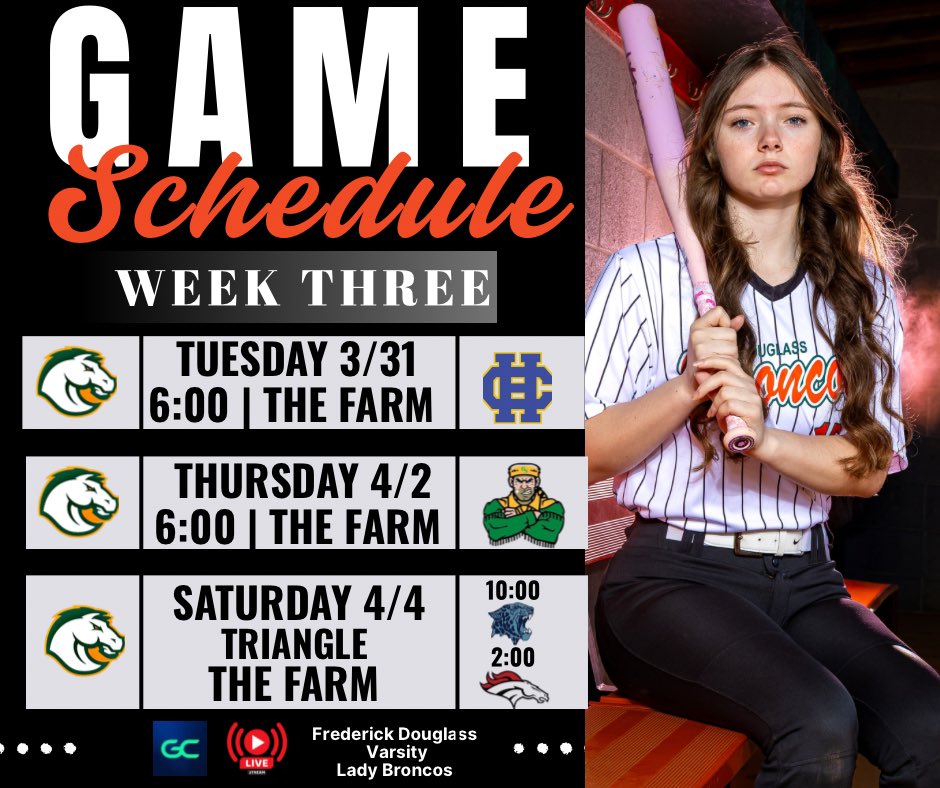 FDHS Softball tweet media