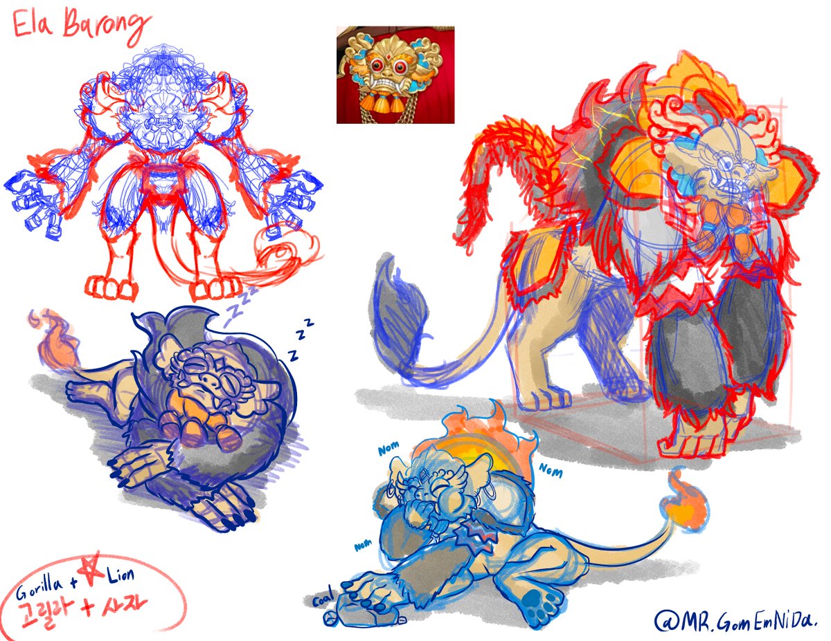 MR.GOM EM NI DA. tweet media