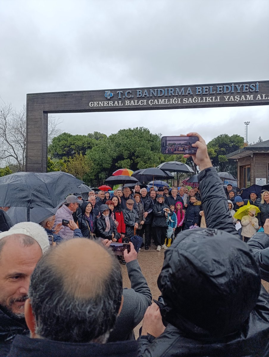 Zafer Partisi Bandırma İlçe Başkanlığı tweet media