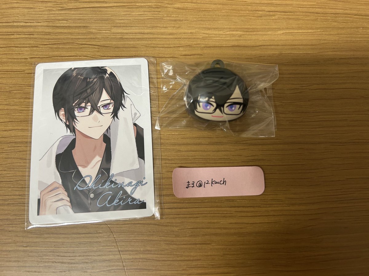 まる@取引 tweet media